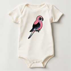 Bourke's Parakeet Infant Organic Creeper