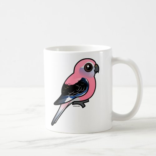 Bourkes Parakeet Coffee Mug