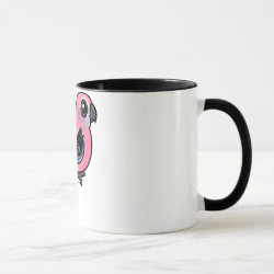 Bourke's Parakeet Combo Mug