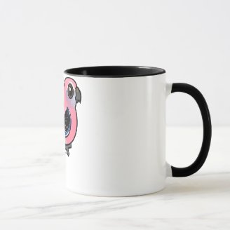 Bourke's Parakeet Combo Mug