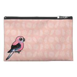 Bourke's Parakeet Travel Accessory Bag