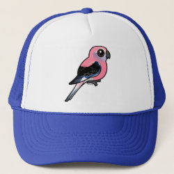Bourke's Parakeet Trucker Hat