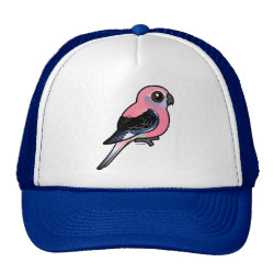 Bourke's Parakeet Trucker Hat