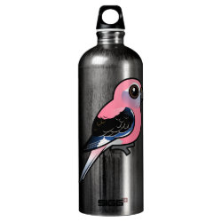 Bourke's Parakeet SIGG Traveller Water Bottle (0.6L)