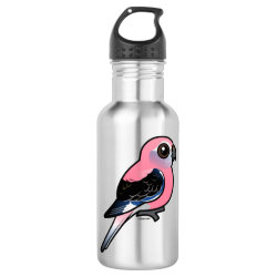 Bourke's Parakeet Water Bottle (24 oz)