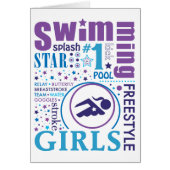 Bourne Swimming (Front)