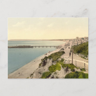Bournemouth II, Dorset, England Postcard