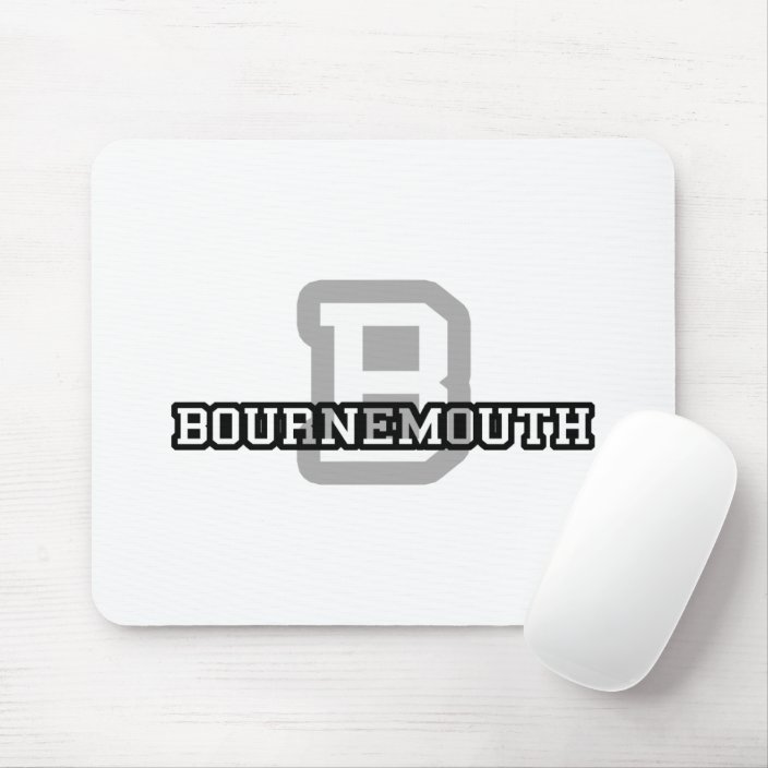 Bournemouth Mouse Pad