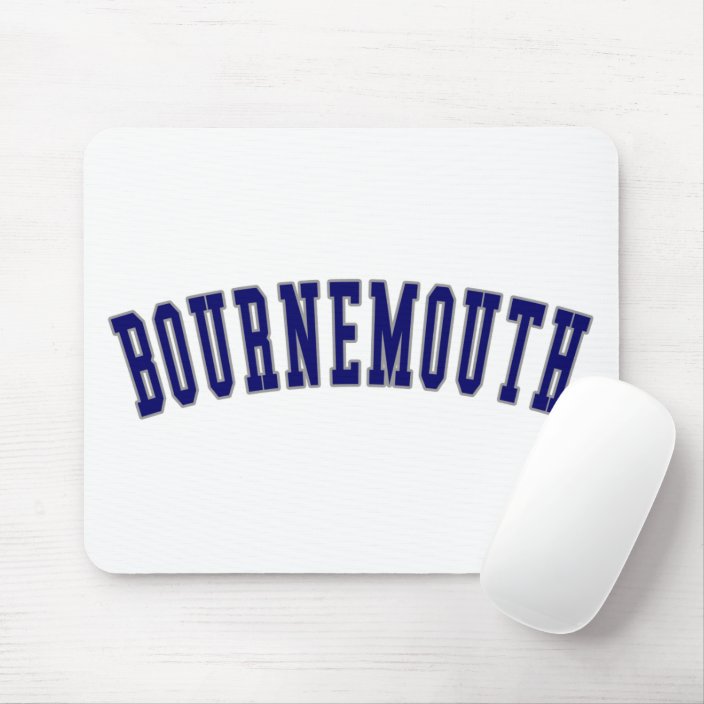 Bournemouth Mousepad