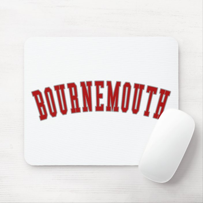 Bournemouth Mousepad
