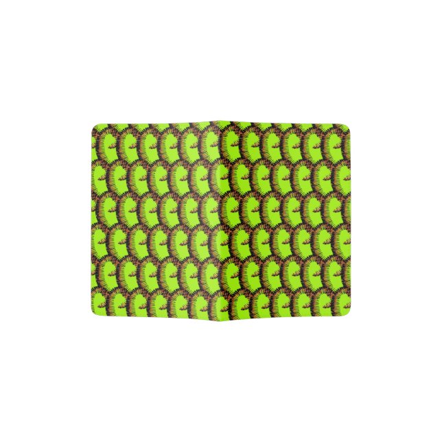 [BoutBoutBout] P. On P. Pencil Stubs Passport Holder (Opened)