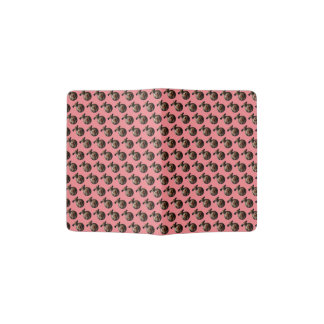 [BoutBoutBout] Stubborn SimPoongJaa pink  Passport Holder