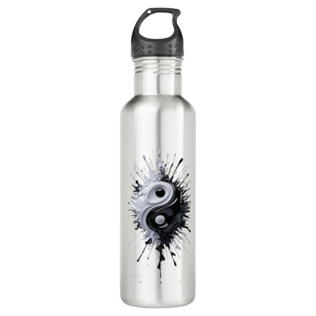Bouteille d'eau stainless steel water bottle (Front)
