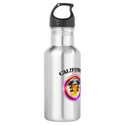 Bouteille deau stainless steel water bottle