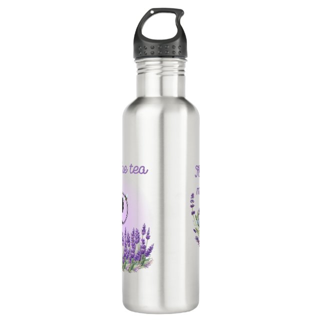 Bouteille d'eau stainless steel water bottle (Front)