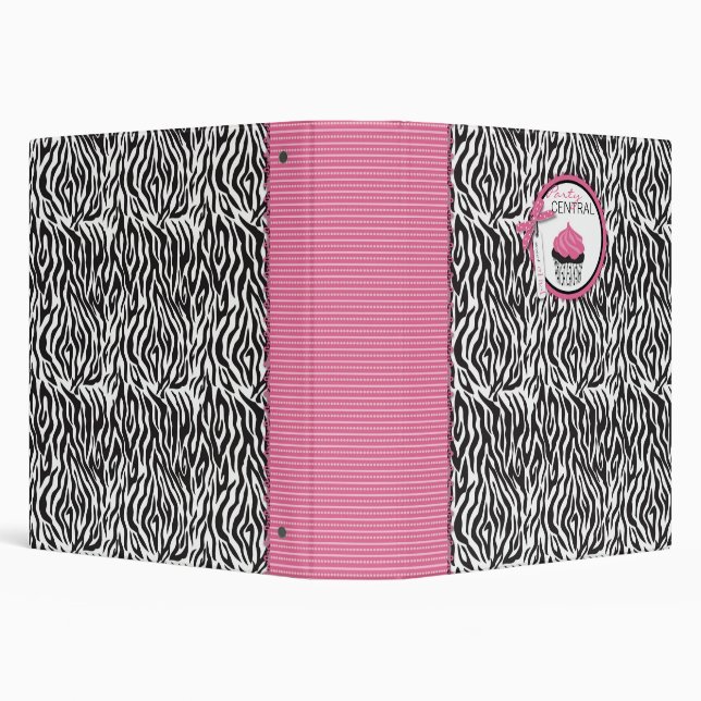 Boutique Chic 1.5 Binder (Background)