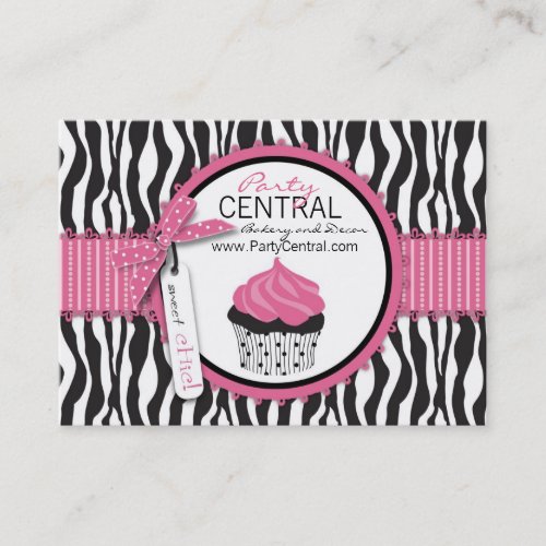 Boutique Chic Business Card