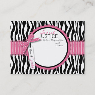 Boutique Chic Business Card_SJ2 Business Card