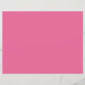 Boutique Chic Popcorn Wrapper (Back)