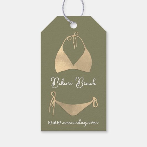 Boutique Clothing Price Online Shop Qr Logo Gift Tags