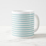 Boutique Stripes 20oz / Sizes &amp; Style Options - Giant Coffee Mug at Zazzle