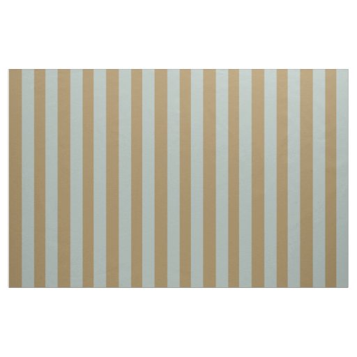 Boutique Stripes - Fabric Blue Gold