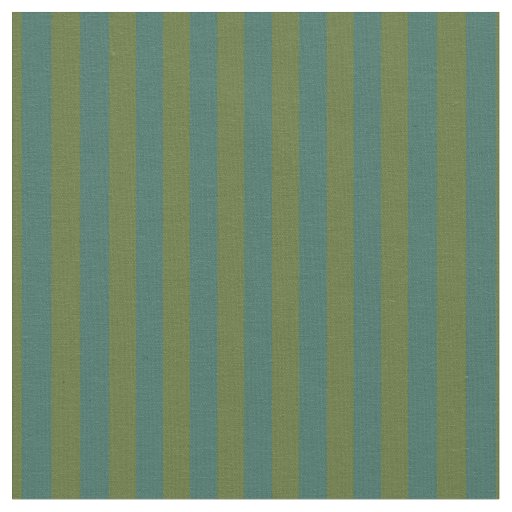 Boutique Stripes - Fabric Green Blue BG3