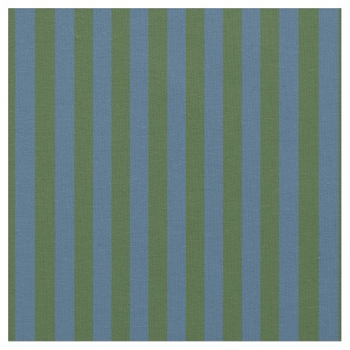 Boutique Stripes - Fabric Green Blue BG4