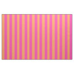 Boutique Stripes - Fabric Pink