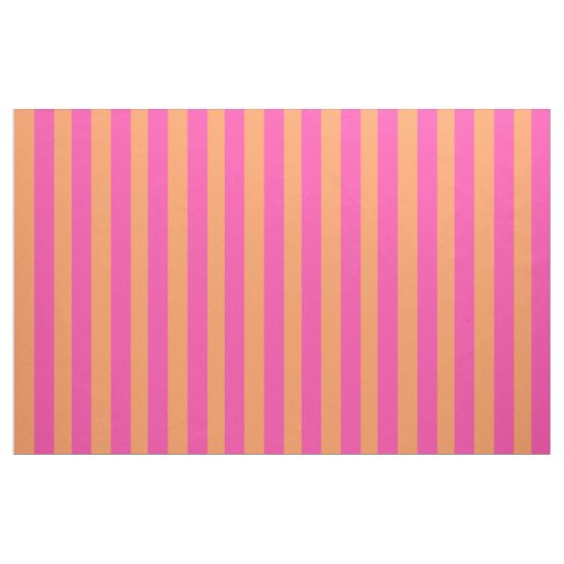 Boutique Stripes - Fabric Pink