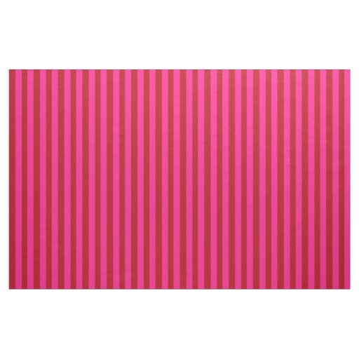 Boutique Stripes - Fabric Pink