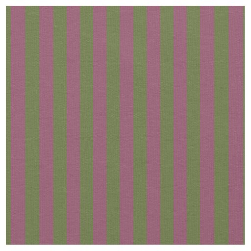 Boutique Stripes - Fabric Pink Green