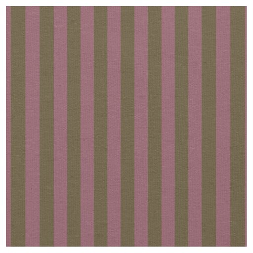 Boutique Stripes - Fabric Pink Green b