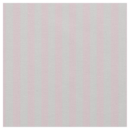 Boutique Stripes - Fabric Pink Grey