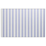 Boutique Stripes - Fabric White Lilac