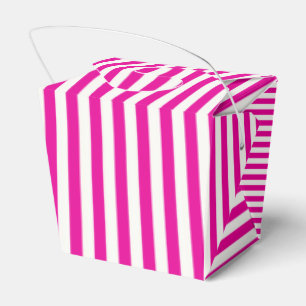 Boutique Stripes - Favor Boxes Take Out