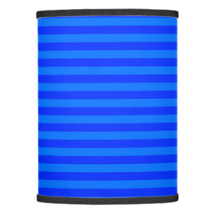 Boutique Stripes - Lamp Shade Only Blue
