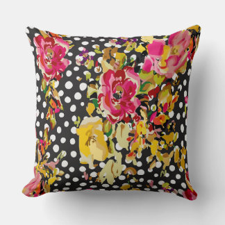 Boutique Throw Pillow