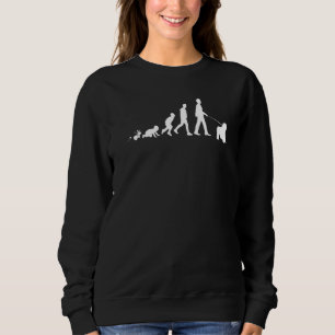 Bouvier Des Flandres Dog Breed Sweatshirt