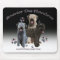 Bouvier Des Flandres Mousepad