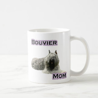 Bouvier Mom 4 Coffee Mug