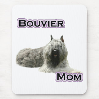 Bouvier Mom 4 - Mouse Pad