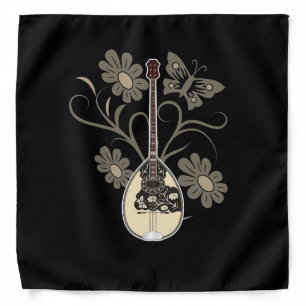 Bouzouki Bandana