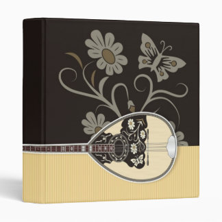 Bouzouki binder