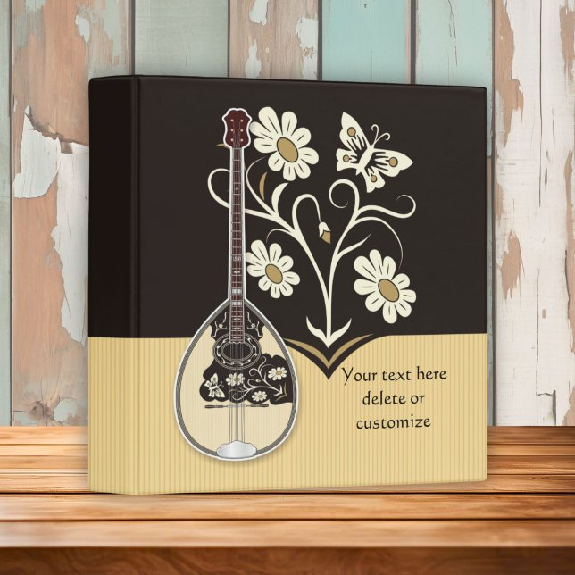 Bouzouki binder (Creator Uploaded)