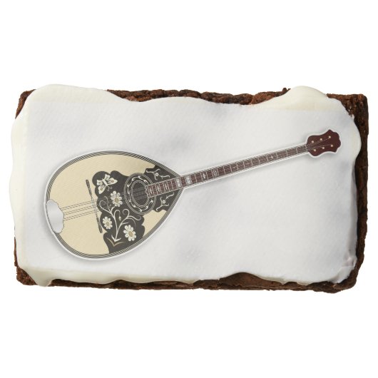 Bouzouki Brownie (Front)