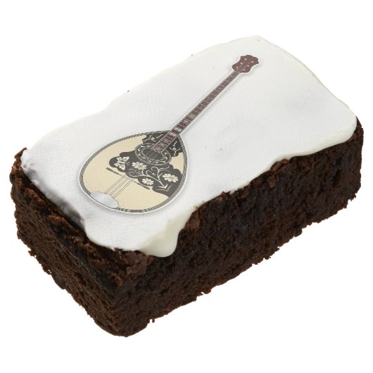 Bouzouki Brownie (Angled)