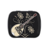 Bouzouki Candy Tin (Top)