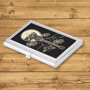 Bouzouki Case For Business Cards