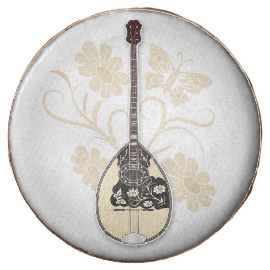 Bouzouki Chocolate Dipped Oreo (Front)